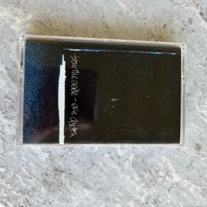 Eric Clapton From The Cradle Cassette Tape 1994 Reprise‎ Records Blues Rock